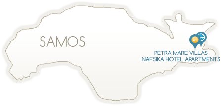 Samos Island